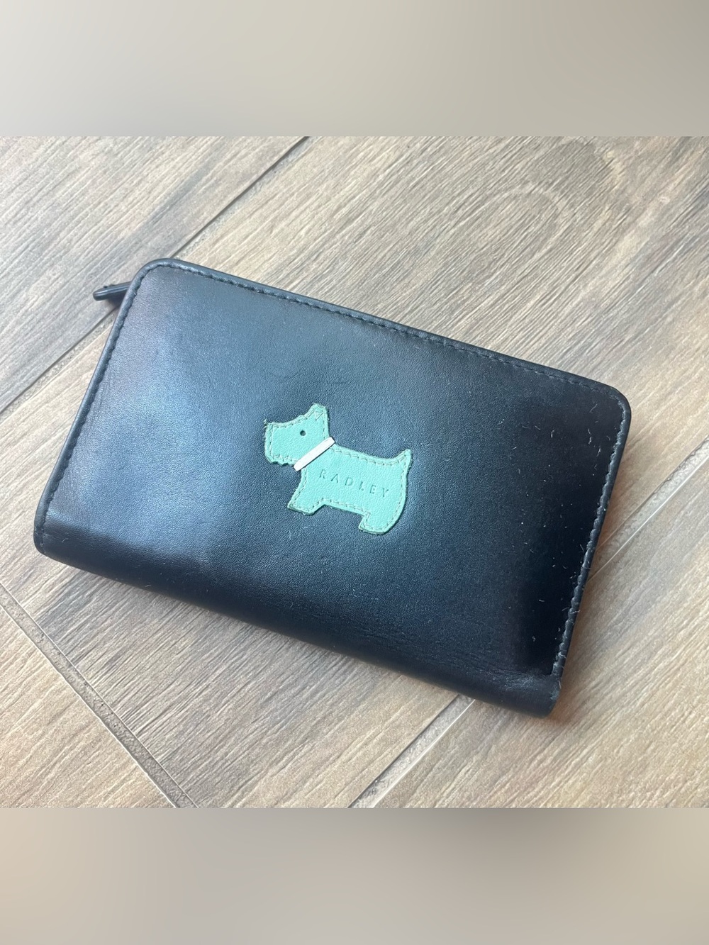 Radley leather wallet
